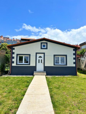 Casa Mantelas, en el centro de Vigo